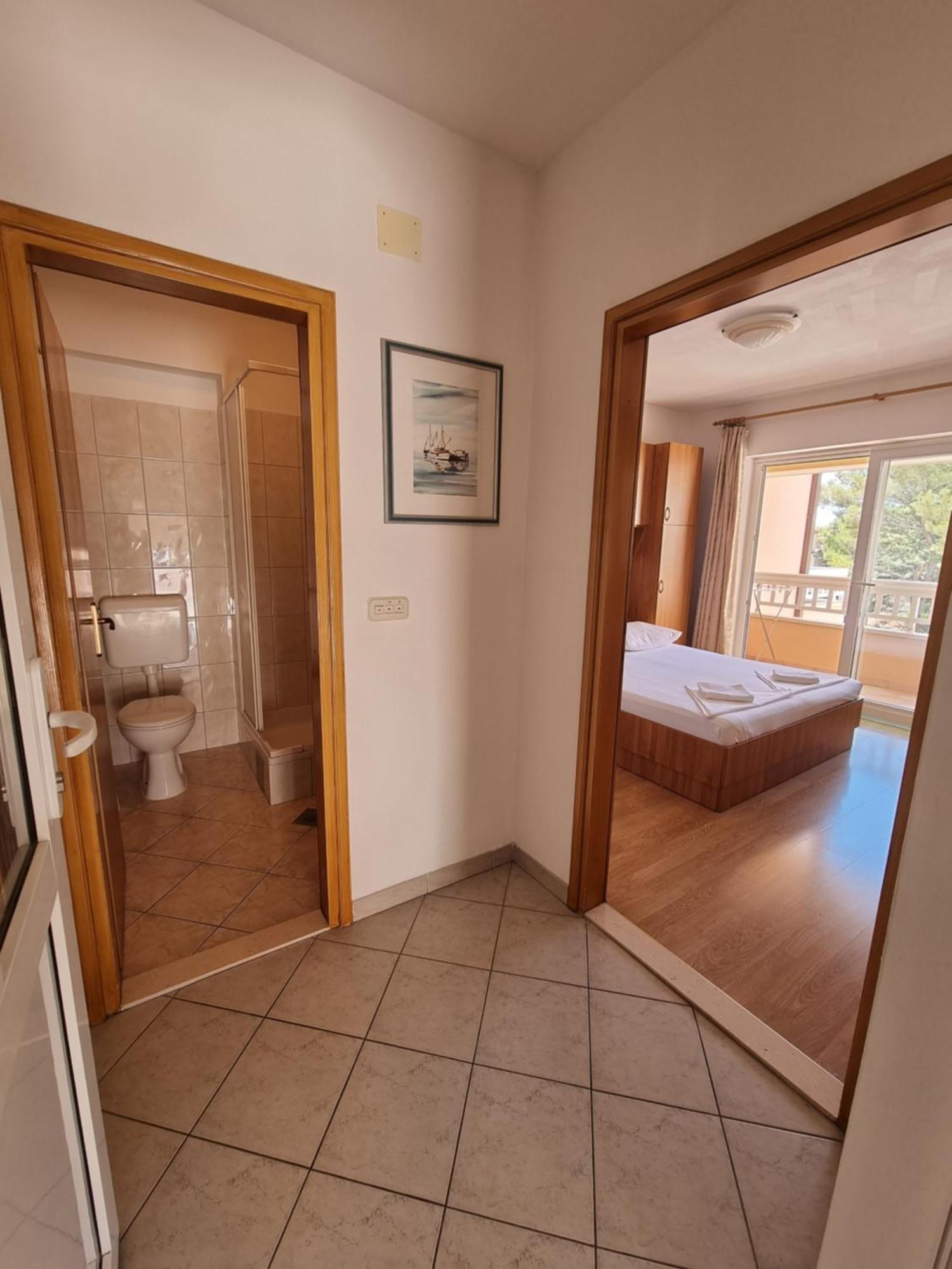 Luetic Apartment Makarska
