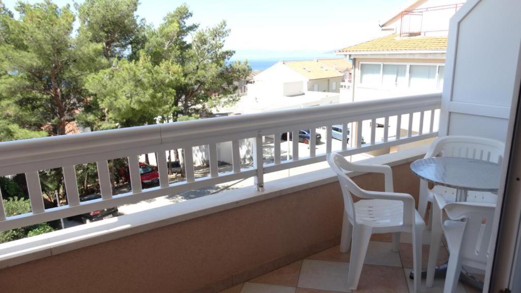 Luetic Apartman Makarska