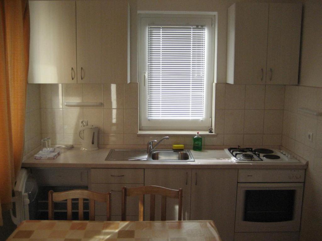 Apartman Luetic Makarska