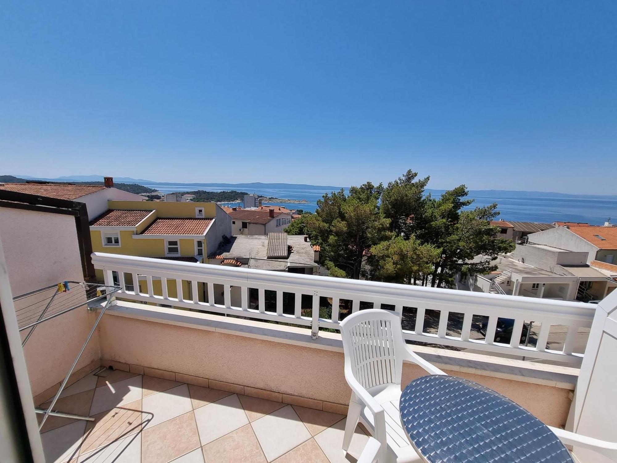 Luetic Apartman Makarska